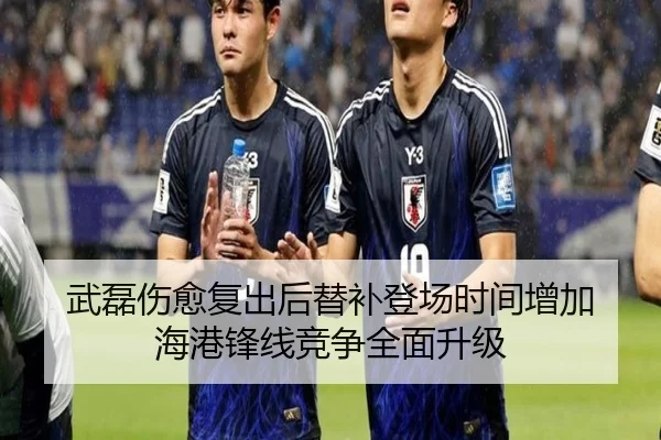武磊伤愈复出后替补登场时间增加 海港锋线竞争全面升级